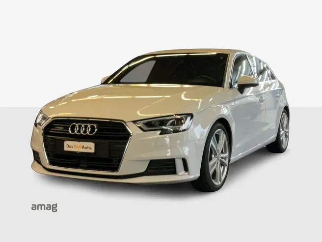 AUDI A3 Sportback 40 TFSI sport