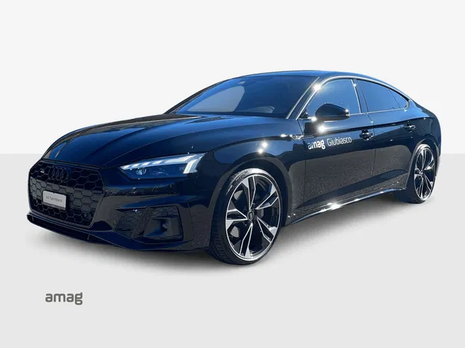AUDI A5 Sportback 40 TDI S line Attraction