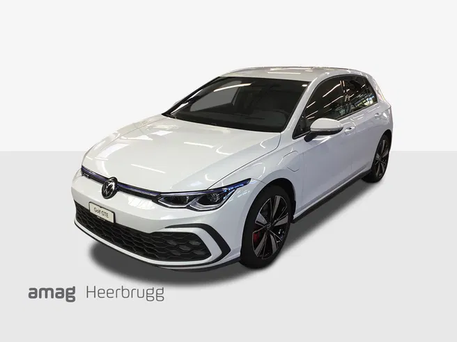VW Golf GTE