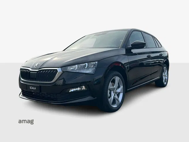 Škoda SCALA Ambition