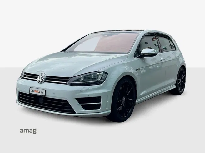 VW Golf R