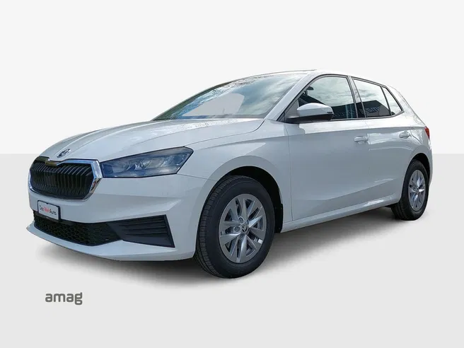 Škoda FABIA Ambition