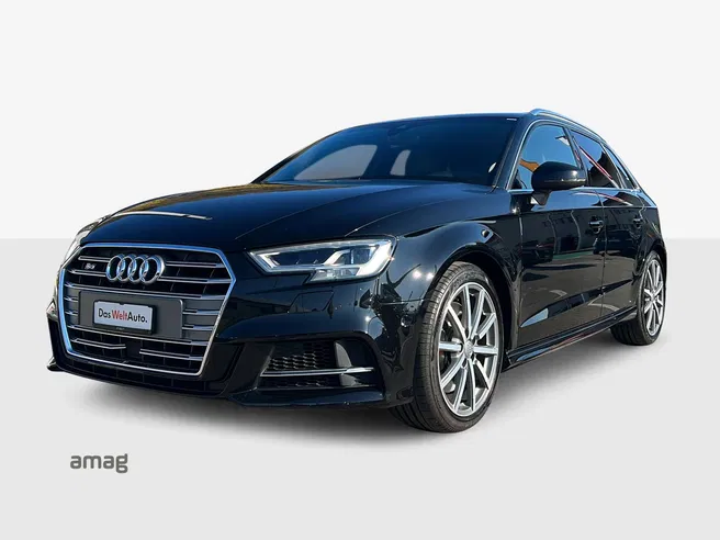 AUDI S3 Sportback
