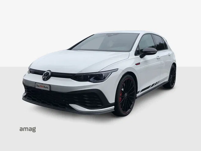 VW Golf GTI Clubsport
