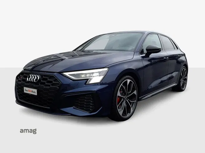 AUDI S3 Sportback