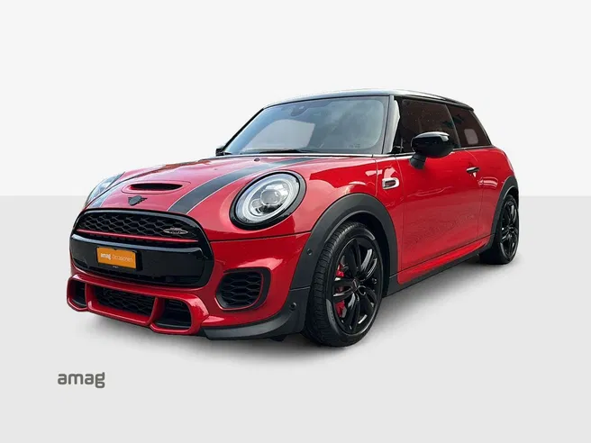 MINI Cooper JCW