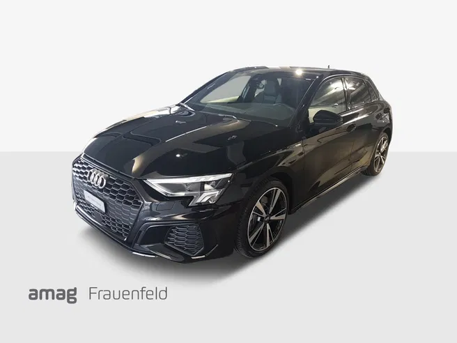 AUDI A3 Sportback 35 TFSI S line Attraction