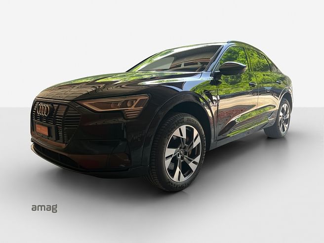 AUDI e-tron Sportback 55 advanced