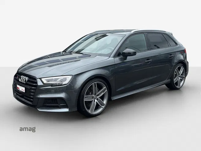 AUDI S3 Sportback