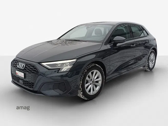 AUDI A3 SB 35 TFSI S tronic