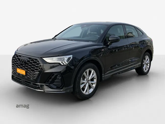 AUDI Q3 Sportback 35 TFSI S line Attraction