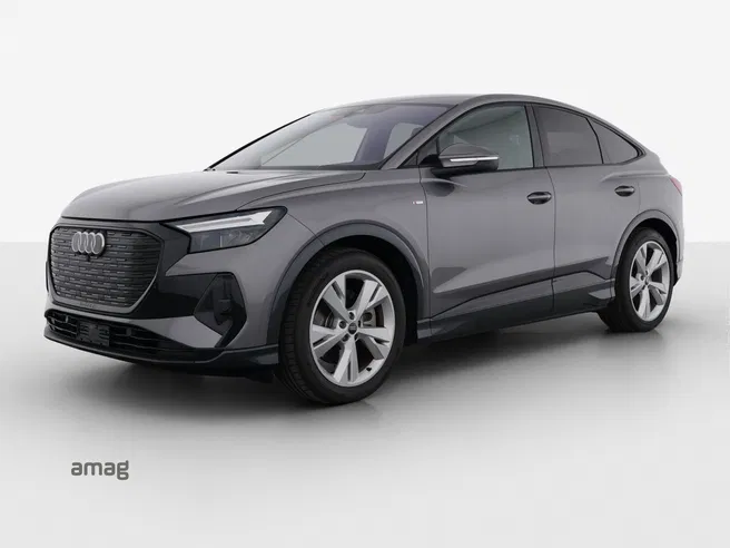 AUDI Q4 SB 40 e-tron