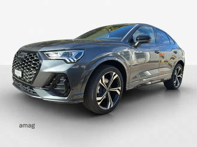 AUDI Q3 Sportback 35 TFSI S line Attraction