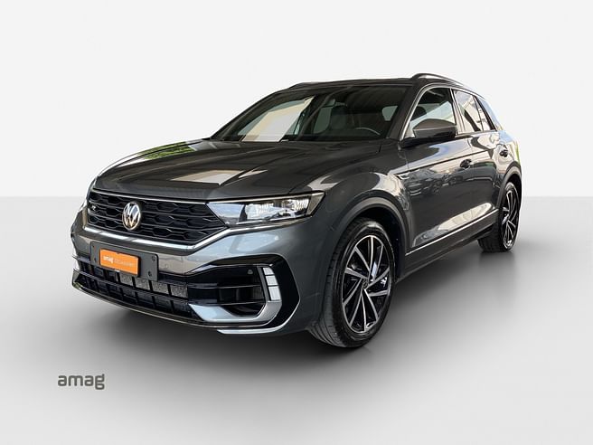 VW T-Roc R