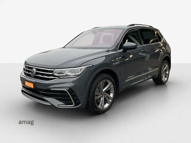 VW Tiguan R-Line