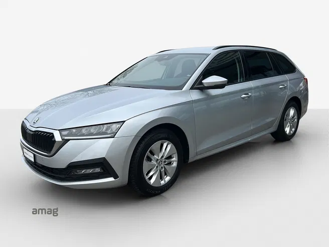 Škoda Oct. AM 2.0 TDI 150PS 7DSG 4X4