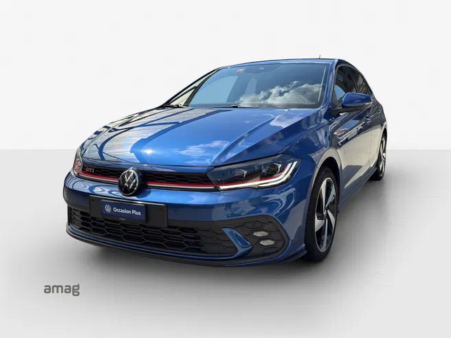 VW Polo PA GTI