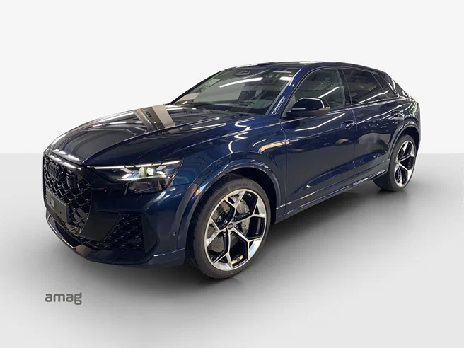 AUDI RS Q8 performance