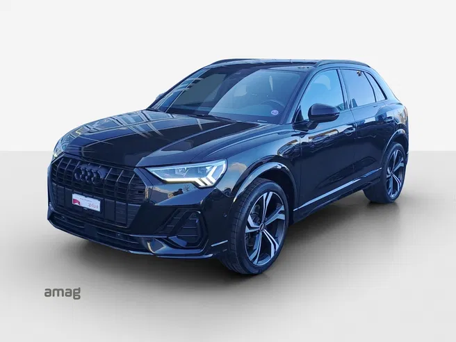 AUDI Q3 35 TFSI S tronic