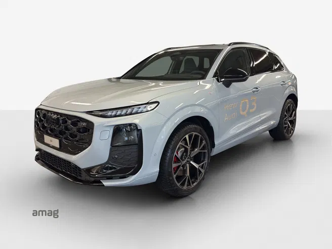 AUDI Q3 SUV TFSI 195 kW