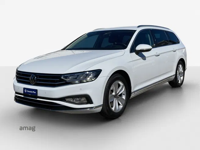 VW Passat Variant Elegance