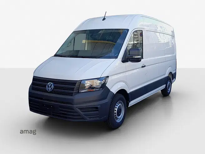 VW Nutzfahrzeuge Crafter 35 Kastenwagen Entry RS 3640 mm