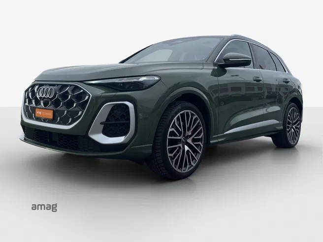 AUDI SQ5 SUV TFSI