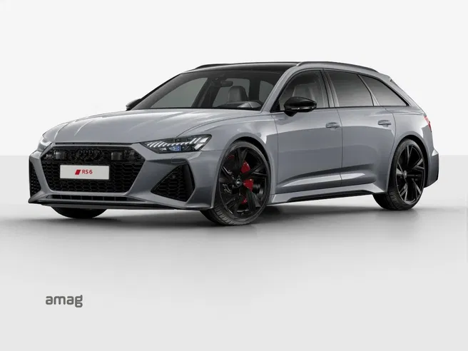 AUDI RS6 Avant Performance qu