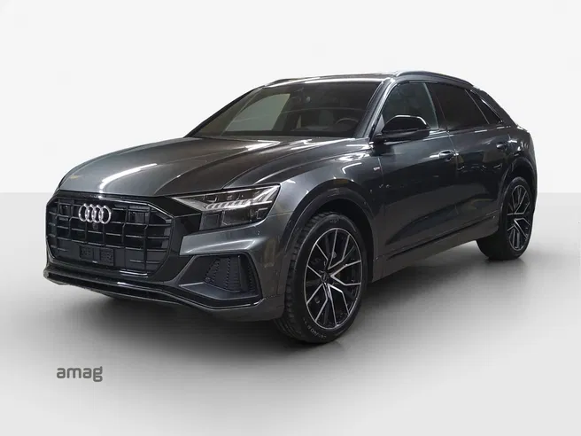 AUDI Q8 50 TDI Black Edition