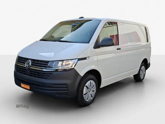 VW Commercial Vehicles Transporter 6.1 Kastenwagen RS 3000 mm