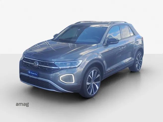 VW T-Roc Style