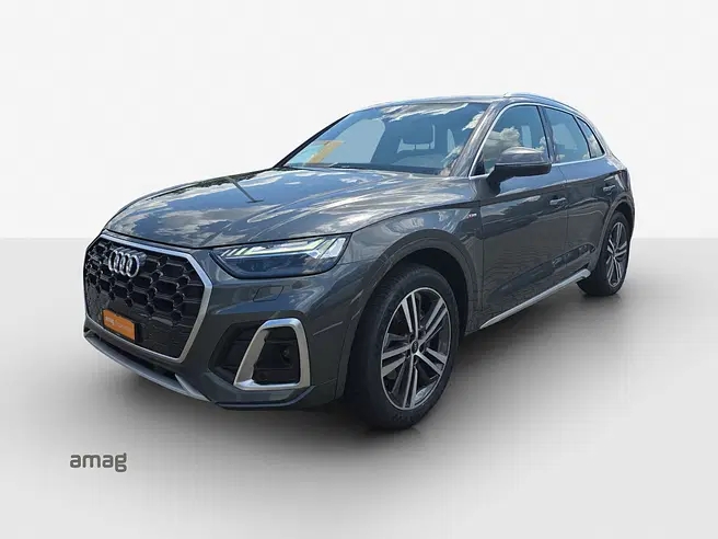 AUDI Q5 40 TDI S line