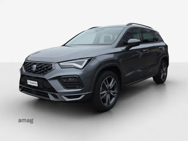 Seat ATECA FR