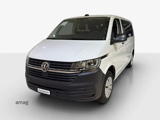 VW Commercial Vehicles Transporter 6.1 Kombi RS 3000 mm