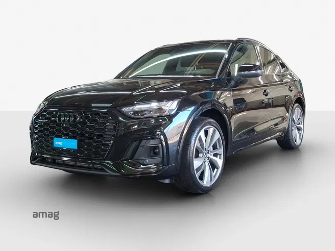 AUDI Q5 SB 50 TFSI e Black Edition