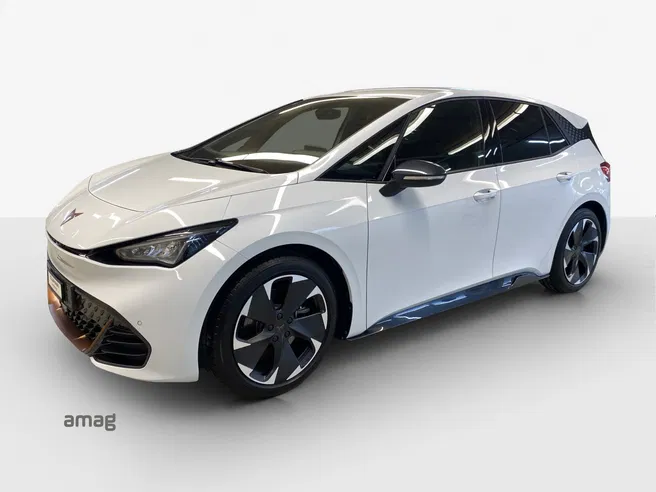 Cupra CUPRA BORN 58kWh (netto)