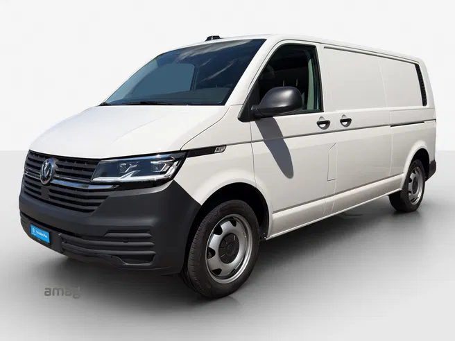 VW Commercial Vehicles Transporter 6.1 Kastenwagen RS 3400 mm