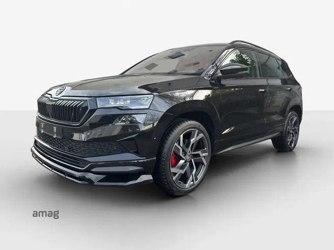 Škoda Karoq SL 2.0TSI 190PS 7DSG 4X4