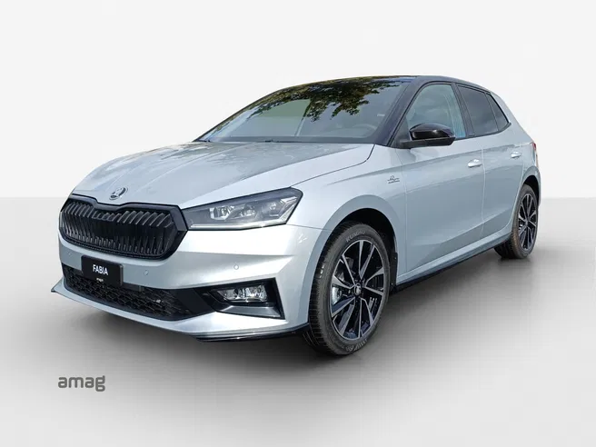 Škoda Fabia Monte Carlo