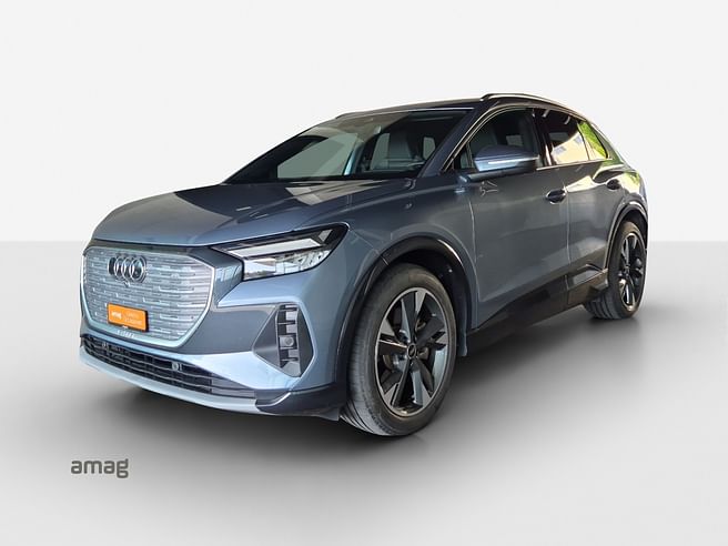 AUDI Q4 50 e-tron quattro
