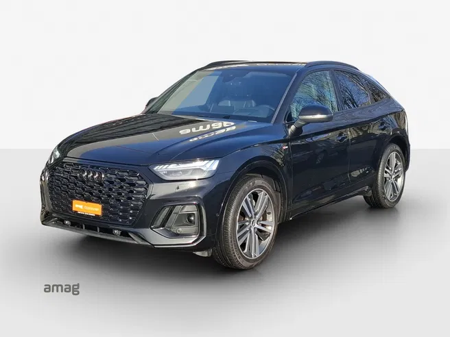 AUDI Q5 SB 40 TDI quattro S tronic