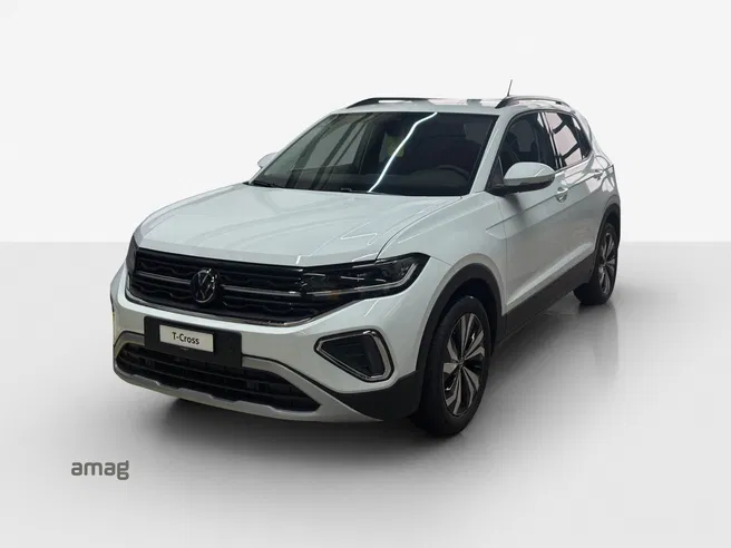 VW T-Cross UD 1.0TSI 115PSDSG
