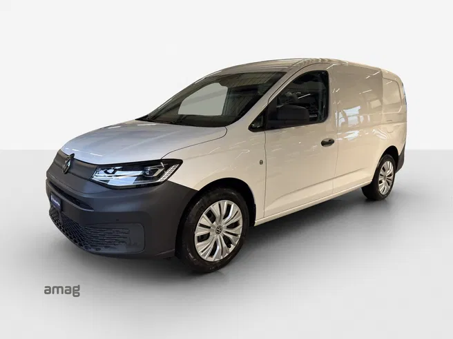 VW Commercial Vehicles Caddy Cargo Maxi