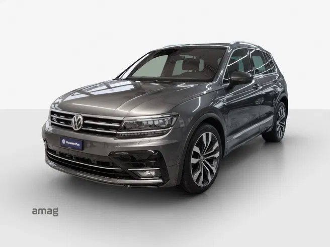 VW Tiguan Highline