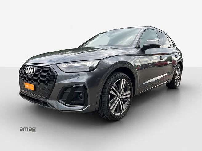AUDI Q5 55 TFSI e S line