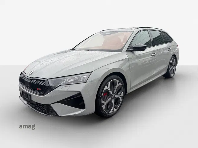 Škoda Octavia RS