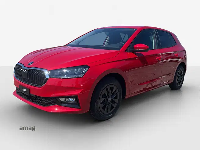 Škoda Fabia Selection