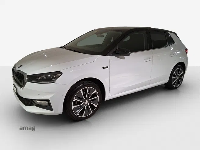Škoda FABIA First Edition