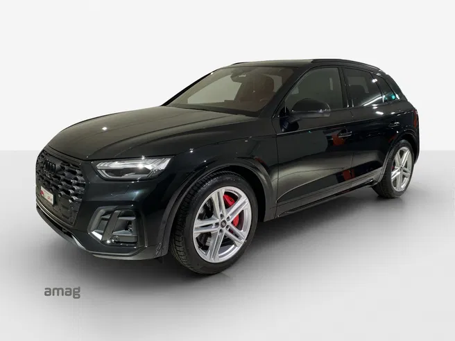 AUDI SQ5 TDI quattro tiptronic