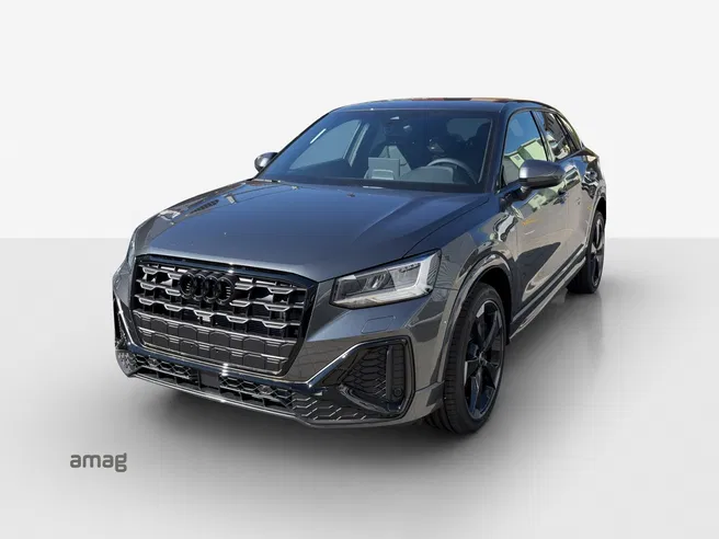 AUDI Q2 35 TFSI S line